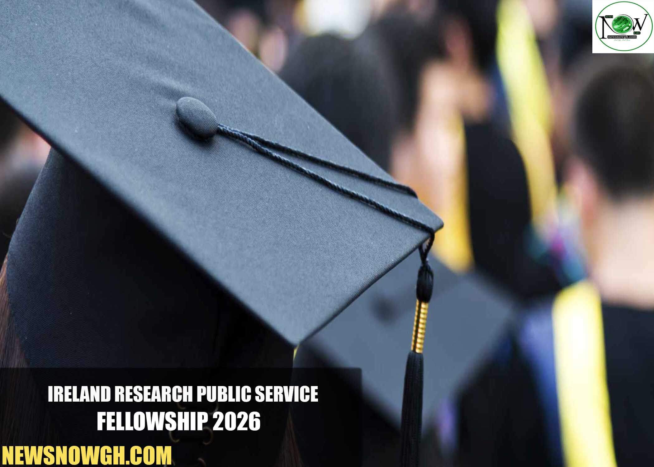 Ireland Research Public Service Fellowship
