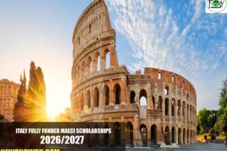 Italy Fully Funded MAECI Scholarships