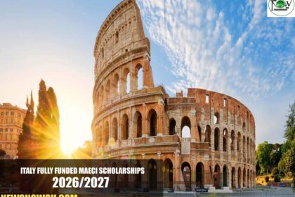 Italy Fully Funded MAECI Scholarships