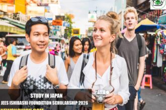 JEES Ishibashi Foundation Scholarship