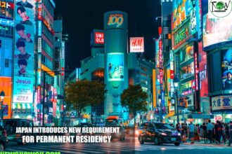 Japan Introduces New Requirement for Permanent Residency Applications