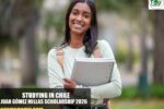 Juan Gómez Millas Scholarship