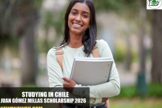 Juan Gómez Millas Scholarship