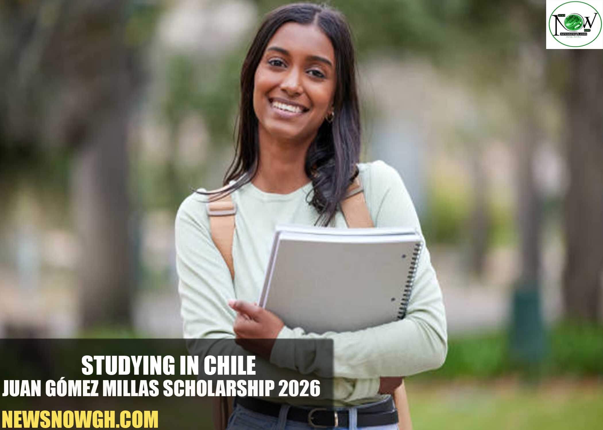 Juan Gómez Millas Scholarship