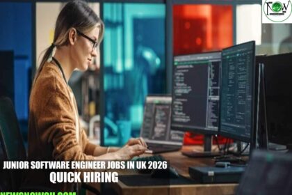 Junior Software Engineer Jobs in UK 2026