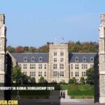 Korea University SK Global Scholarship
