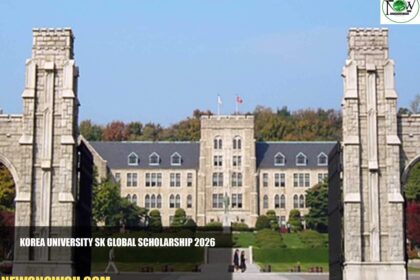 Korea University SK Global Scholarship
