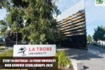 La Trobe University High Achiever Scholarships