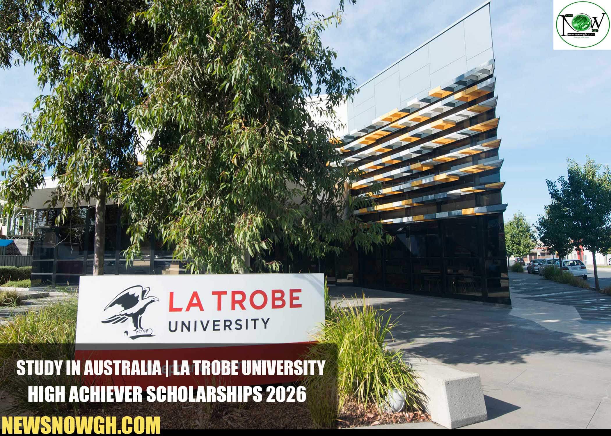 La Trobe University High Achiever Scholarships