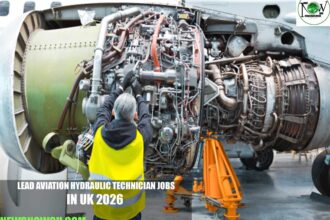 Lead Aviation Hydraulic Technician Jobs in UK 2026