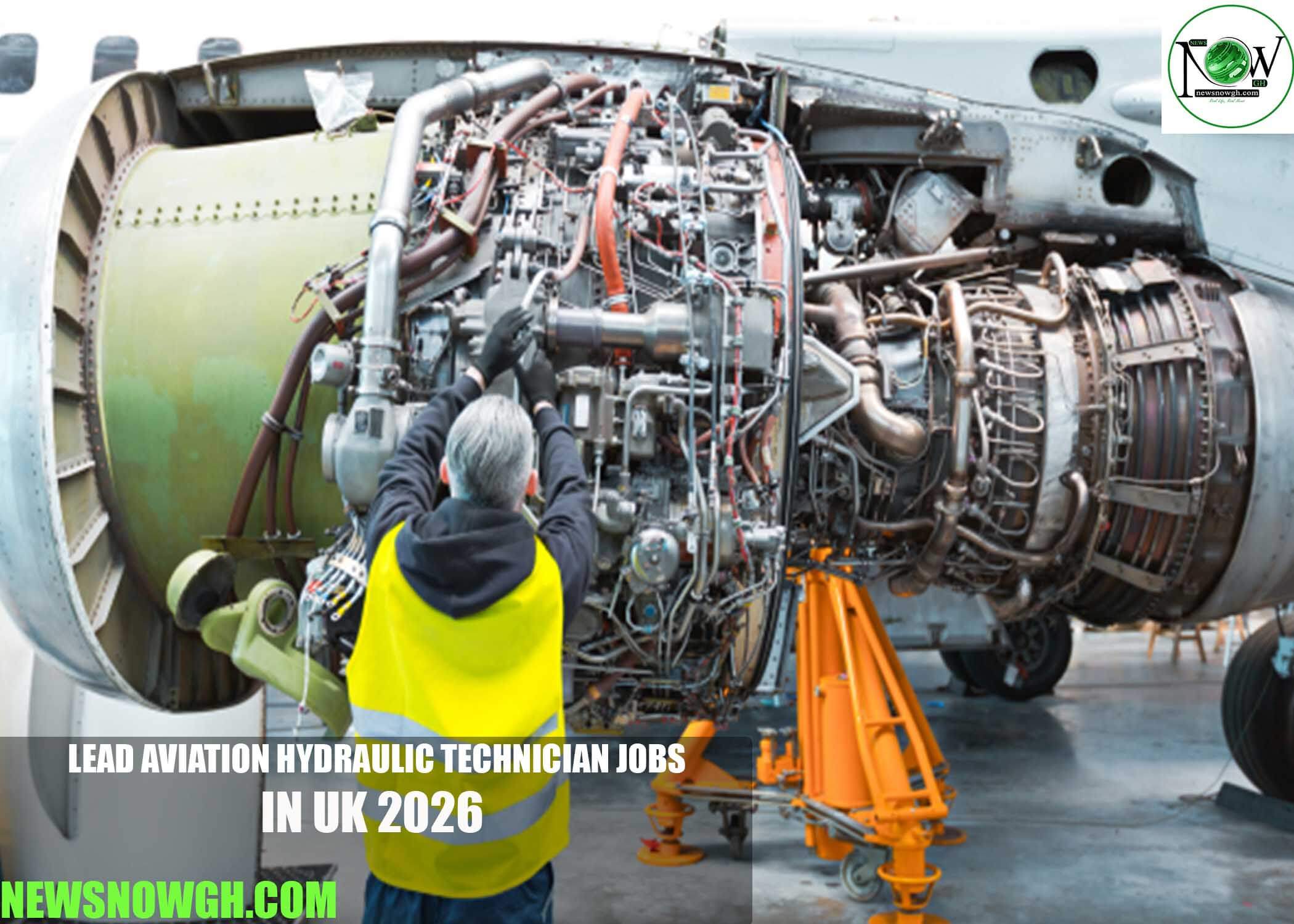 Lead Aviation Hydraulic Technician Jobs in UK 2026
