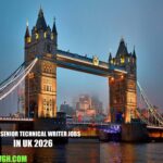 Lead Senior Technical Writer Jobs in UK 2026