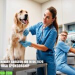 Lead Veterinary Surgeon Job in UK 2026