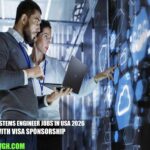 Linux Systems Engineer Jobs in USA 2026 with Visa Sponsorship
