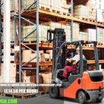 London Reach Truck FLT Driver Jobs with Visa Sponsorship 2026
