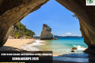 MITO Inspiring Futures Foundation Scholarships