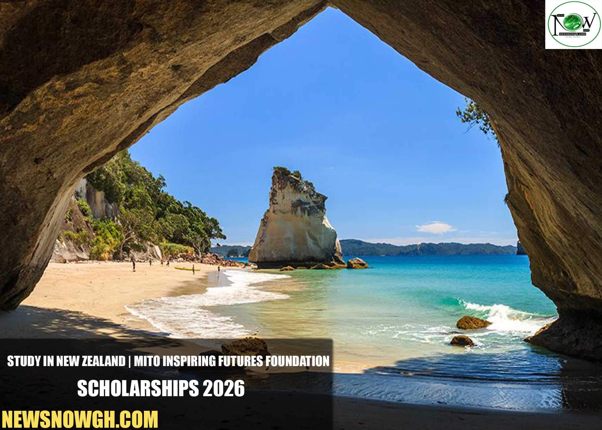 MITO Inspiring Futures Foundation Scholarships