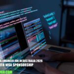 Data AI/ML Engineer Job in Australia 2026 with Visa Sponsorship
