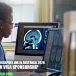 MRI Radiographer Job in Australia 2026 with Visa Sponsorship