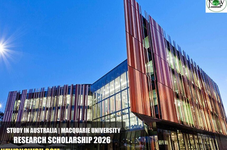 Macquarie University Research Scholarship