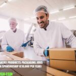 Malta Bakery Products Packaging Jobs