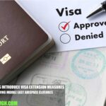 9 Countries Introduce Visa Extension Measures Following Middle East Airspace Closures