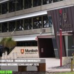 Murdoch University International Welcome Scholarship