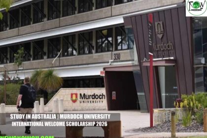 Murdoch University International Welcome Scholarship