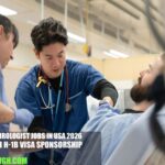 Nephrologist Jobs in USA 2026 with H-1B Visa Sponsorship