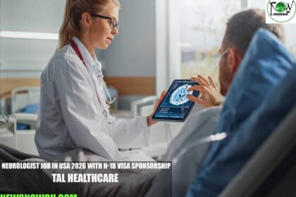 Neurologist Job in USA 2026 with H-1B Visa Sponsorship | Tal Healthcare