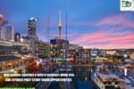 New Zealand Launches 6-Month Graduate Work Visa and Expands Post-Study Work Opportunities