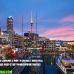 New Zealand Launches 6-Month Graduate Work Visa and Expands Post-Study Work Opportunities