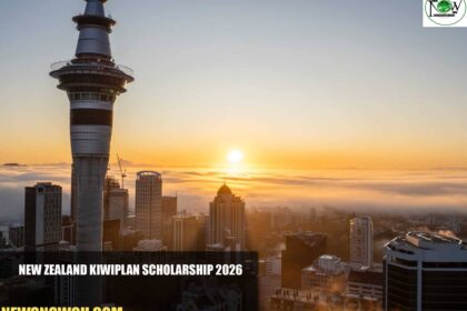 New Zealand Kiwiplan Scholarship