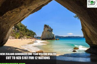 New Zealand Announces One-Year Visitor Visa Fee Cut to NZD $161 for 12 Nations