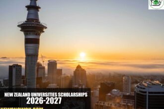 New Zealand Universities Scholarships