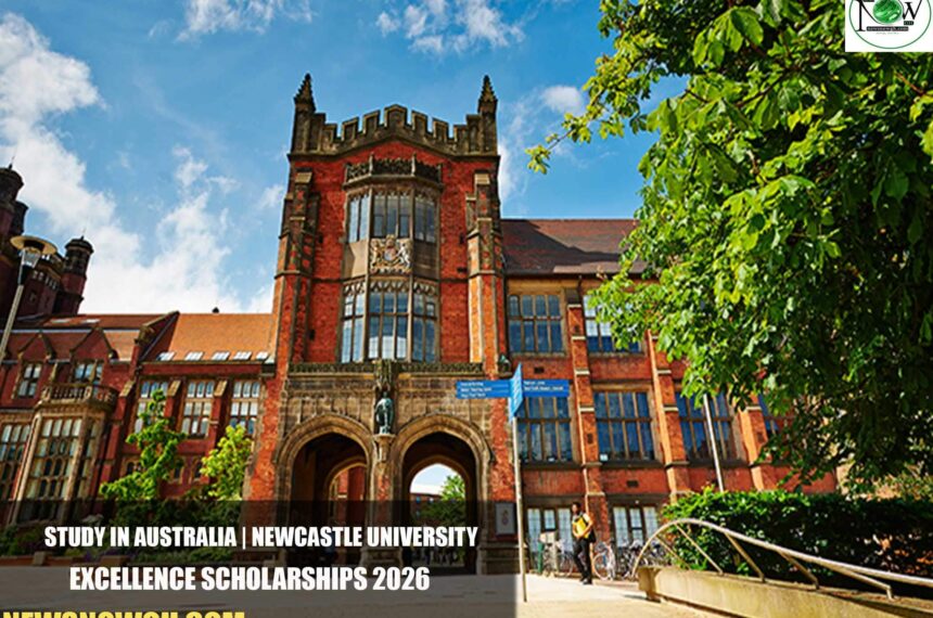 Newcastle University Excellence Scholarships