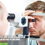 Orthoptist Jobs in New Zealand 2026