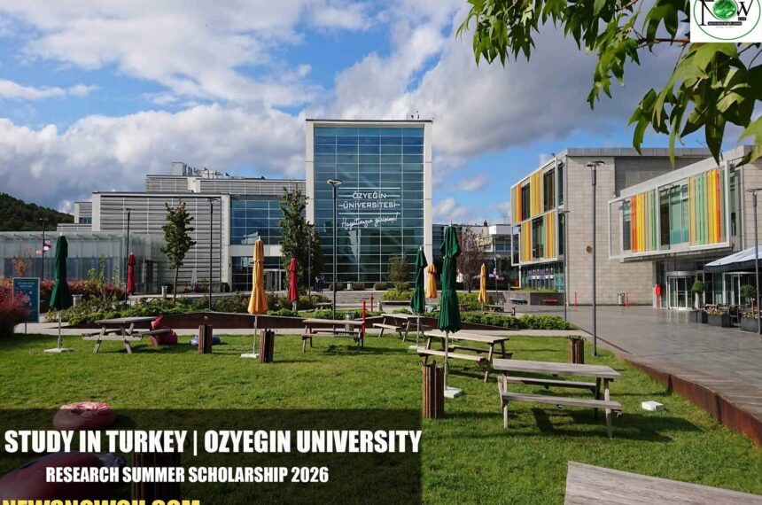 Ozyegin University Research Summer Scholarship