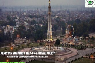 Pakistan Suspends Visa-on-Arrival Policy, Makes eVisa Compulsory for All Travelers