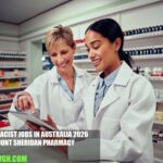 Pharmacist Jobs in Australia 2026 | Mount Sheridan Pharmacy