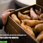 Poland Potato Crisps Production Jobs with Visa Sponsorship 2026