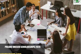 Poland UNESCO Scholarships