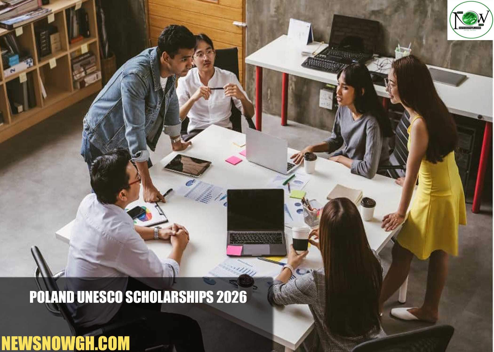 Poland UNESCO Scholarships