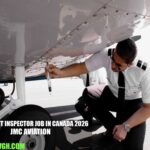 Pre-flight Inspector Job in Canada 2026 | JMC Aviation