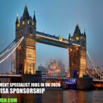 Procurement Specialist Jobs in UK 2026 | Visa Sponsorship