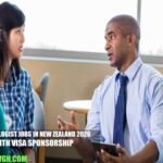 Psychologist Jobs in New Zealand 2026 with Visa Sponsorship