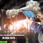 QA Automation & Performance Testing Engineer Job in USA 2026