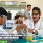 Qatar Chemistry Teacher Jobs with Visa Sponsorship 2026