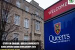 Queens University Global Affairs Canada Scholarships
