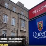 Queens University Global Affairs Canada Scholarships